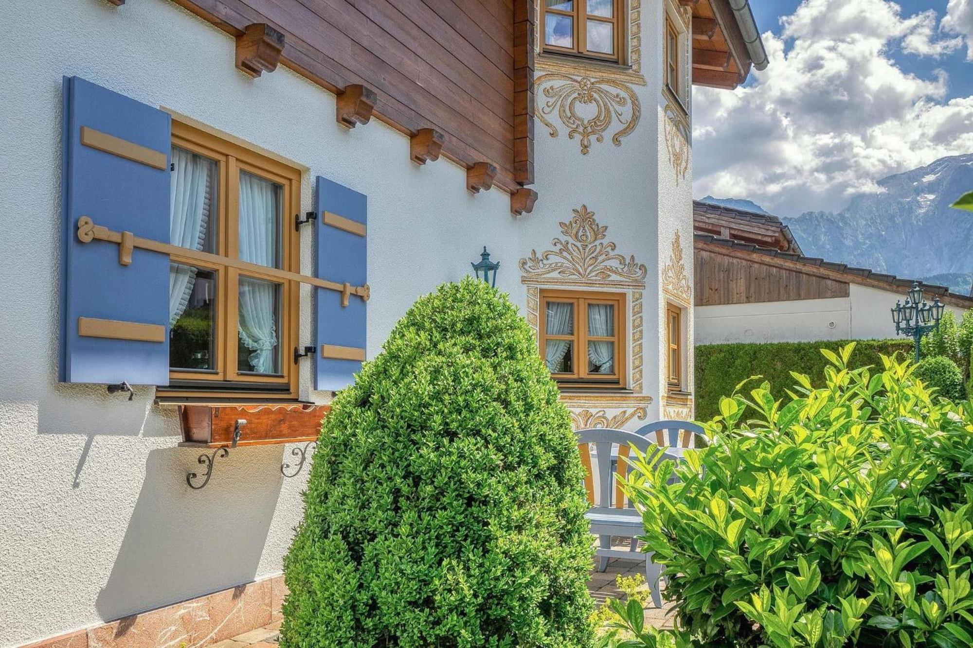 Landhaus Koenigssee Schönau am Königssee Buitenkant foto